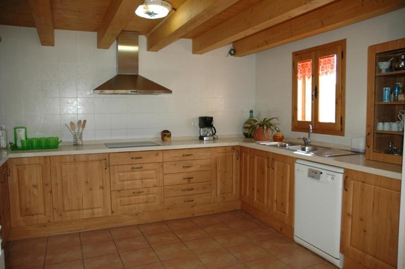 Photo of Kitchen in La Baronia de Rialb