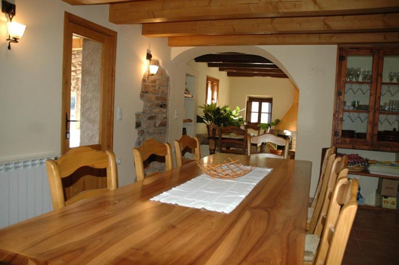 Photo of Kitchen in La Baronia de Rialb