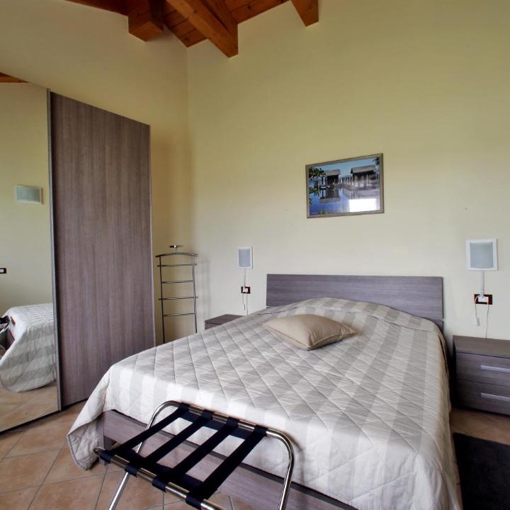 Photo of Bedroom in Albiano d'Ivrea