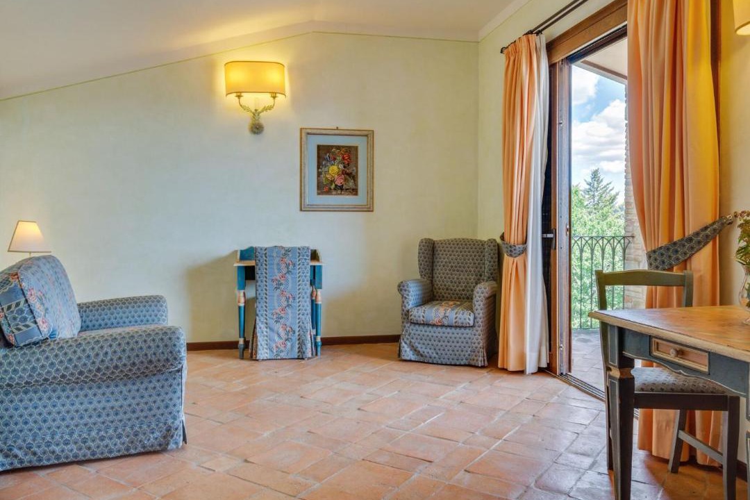 Photo of Livingroom in Canalicchio
