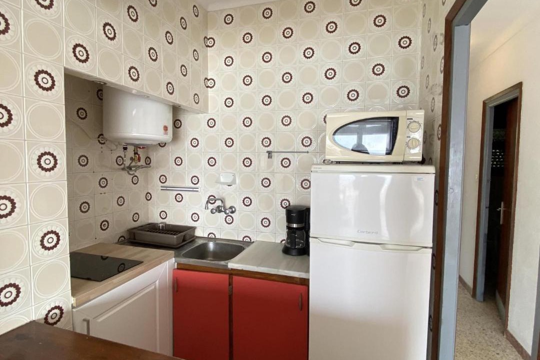 Photo of Kitchen in Almadraba-Canyelles