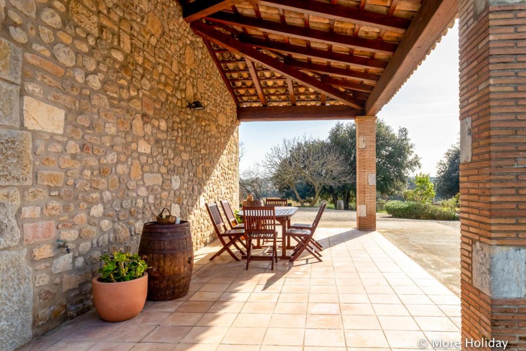 Photo of Patio Balcony in Vilademuls
