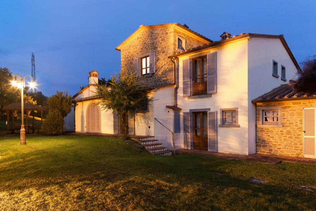 Photo of Buildings in Torre A Castello