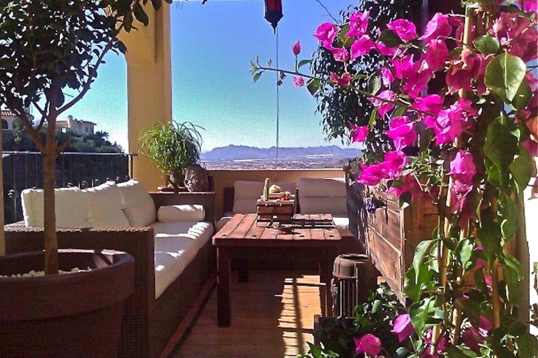 Photo of Patio Balcony in Los Geraeos