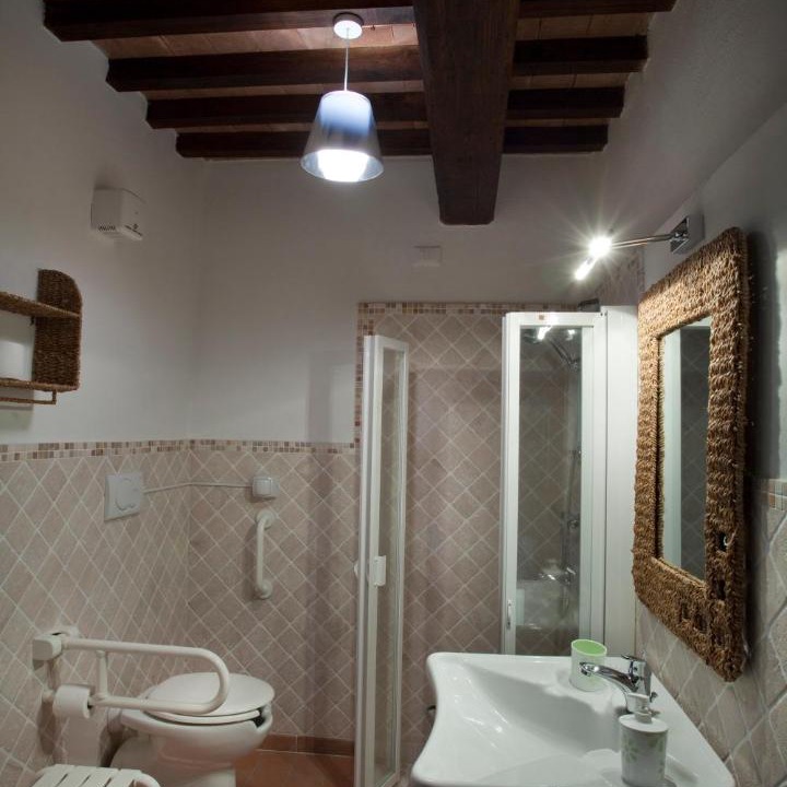 Photo of Bathroom in Scansano