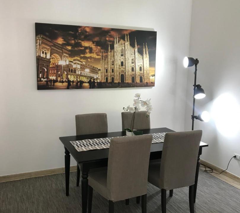 Photo of Livingroom in Milano Due