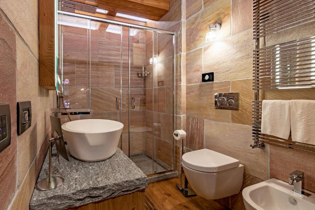 Photo of Bathroom in Limone Piemonte