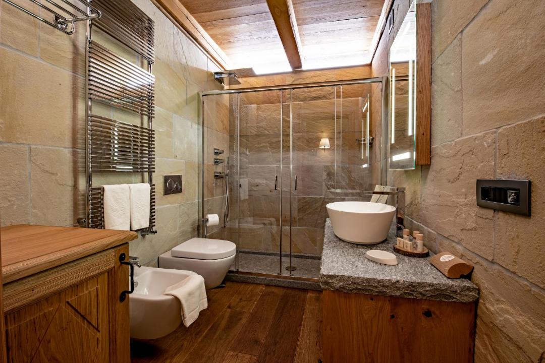 Photo of Bathroom in Limone Piemonte