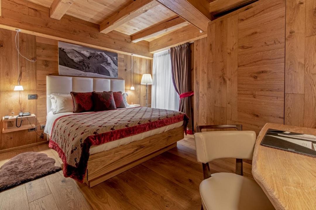 Photo of Bedroom in Limone Piemonte