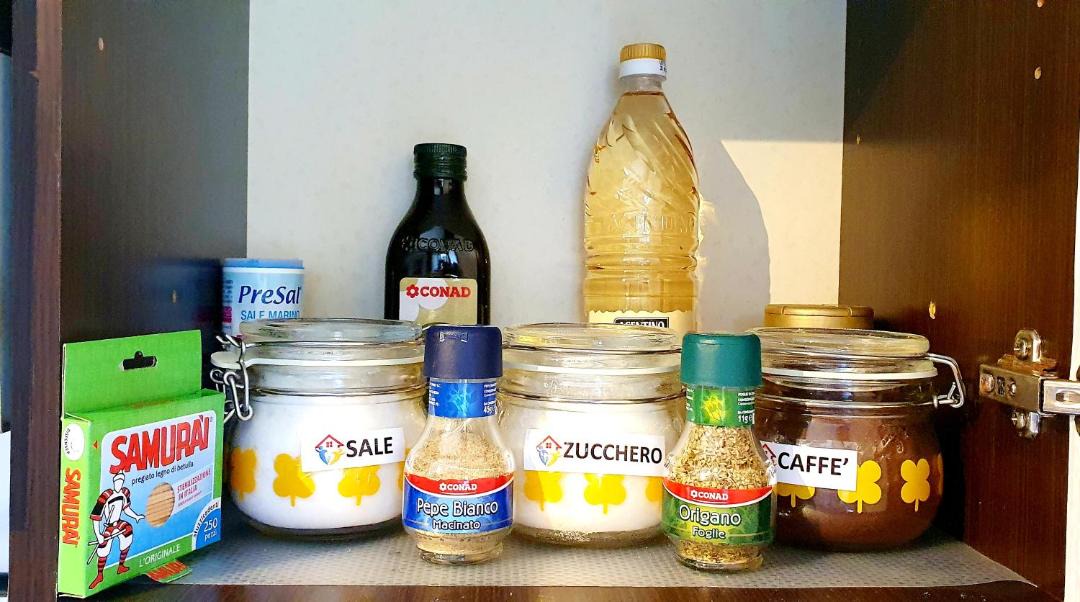 Photo of Kitchen in Reggio nell'Emilia