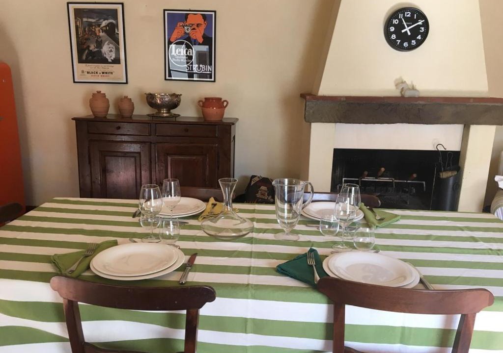 Photo of Livingroom in Pieve al Bagnoro