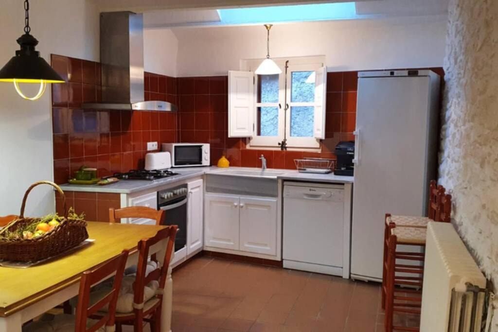 Photo of Kitchen in Peratallada