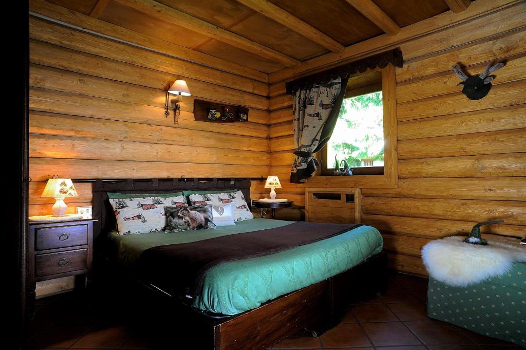 Photo of Bedroom in Brusson