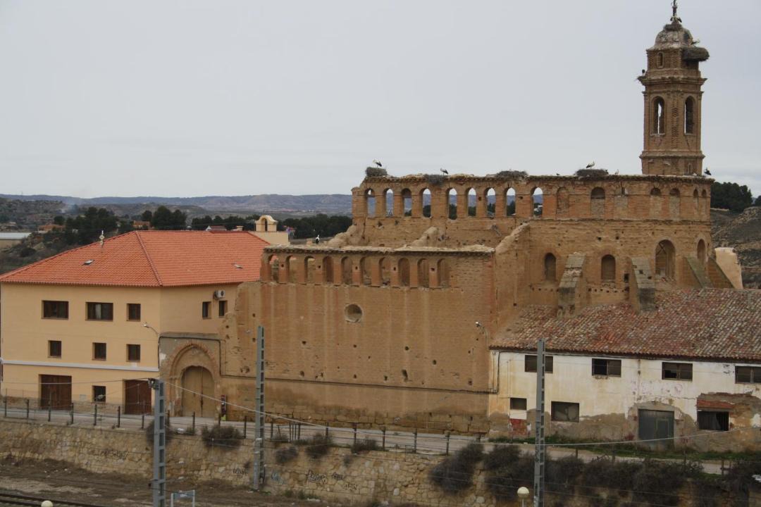 Photo of Buildings in Caspe