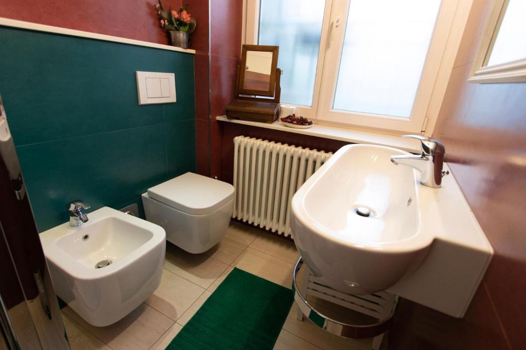 Photo of Bathroom in Historic Centre
