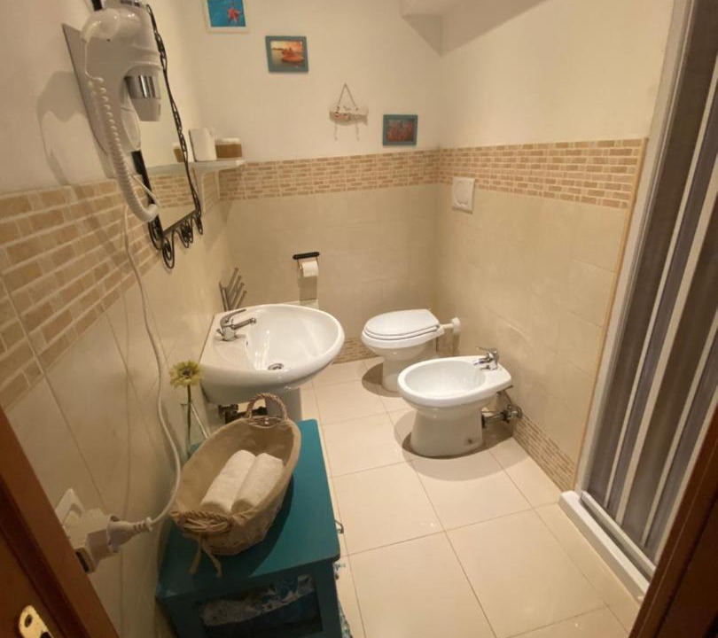 Photo of Bathroom in Polignano a Mare