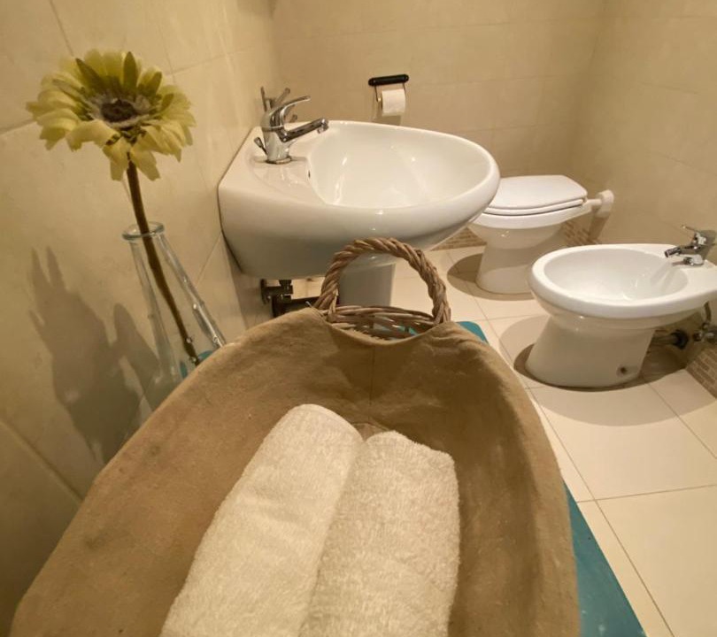 Photo of Bathroom in Polignano a Mare
