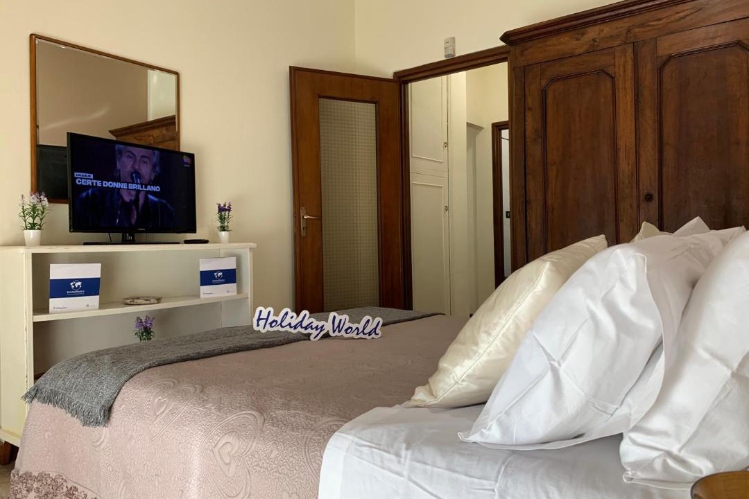 Photo of Bedroom in Mirafiori