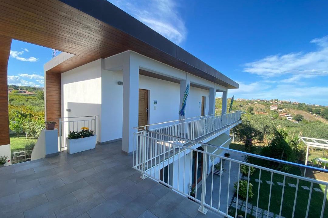 Photo of Patio Balcony in Torrevecchia Teatina