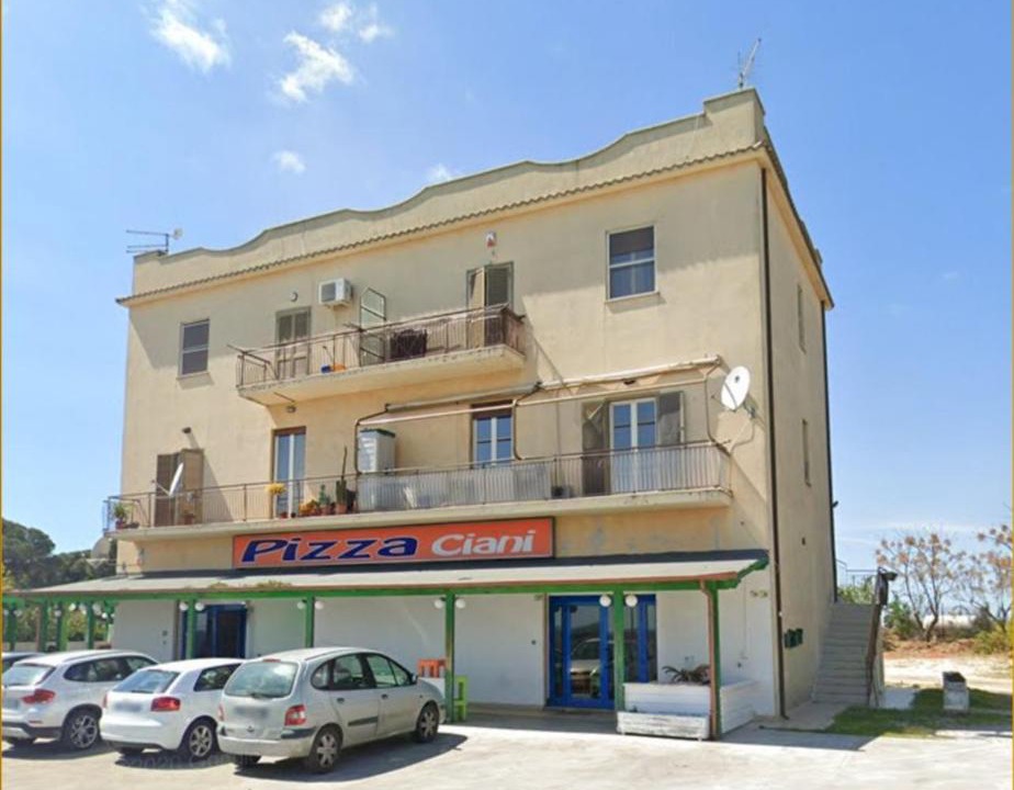 Photo of Buildings in Cerveteri