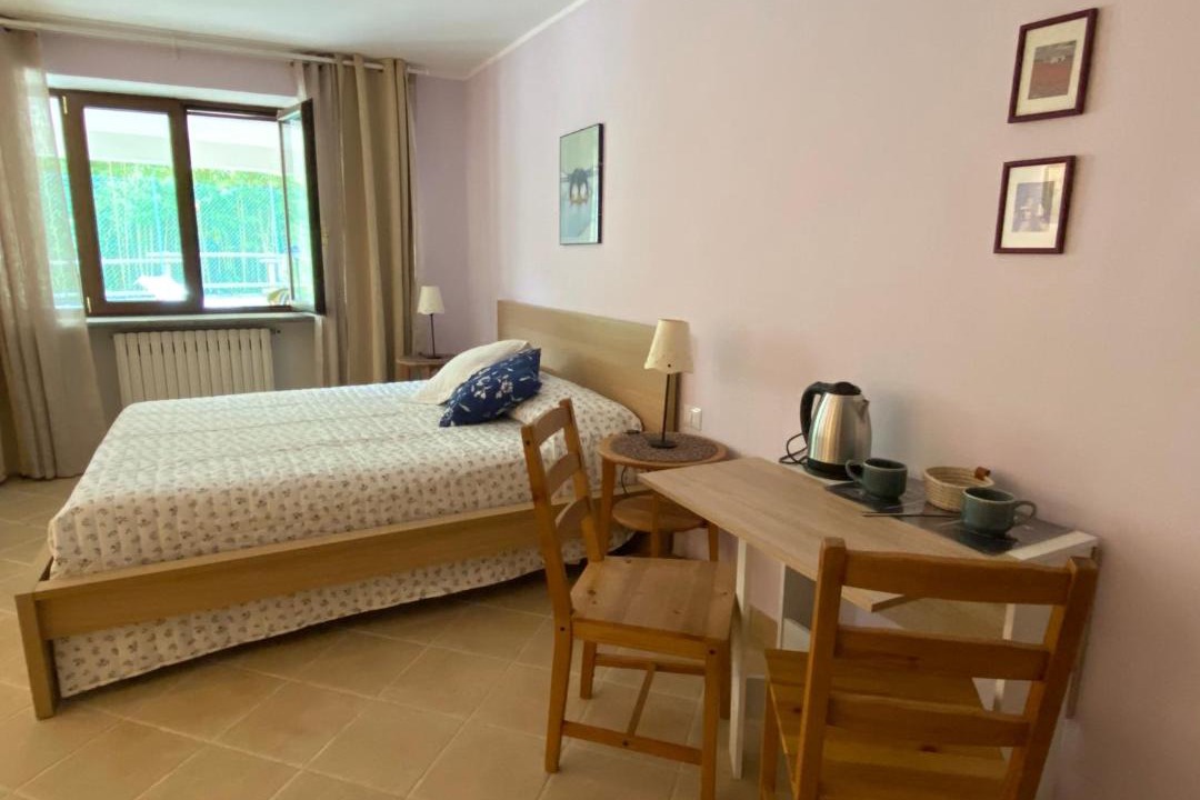 Photo of Bedroom in Viterbo