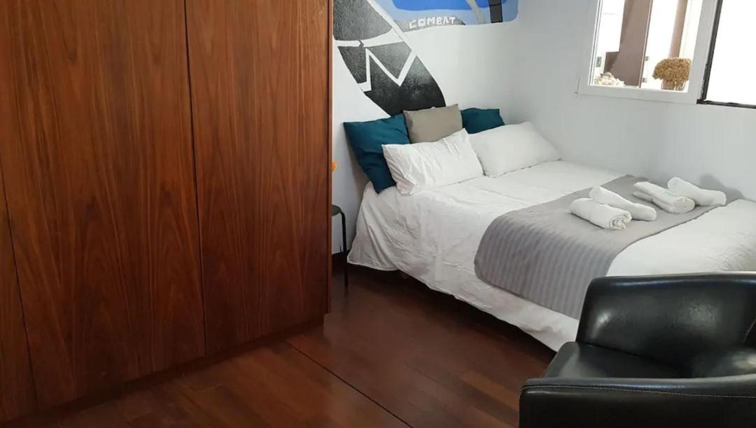 Photo of Bedroom in La Pobla de Vallbona