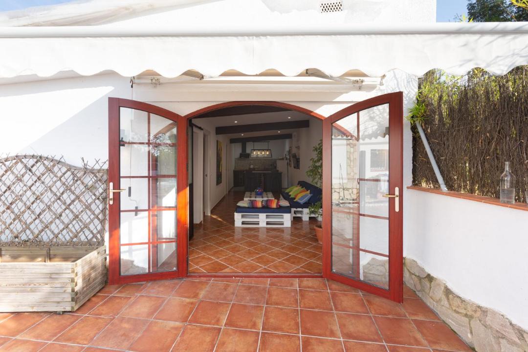 Photo of Patio Balcony in Puigventos
