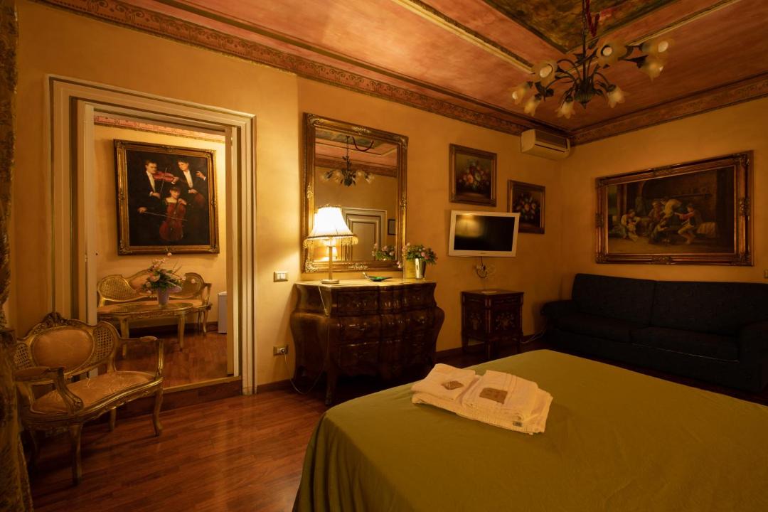 Photo of Bedroom in Isernia