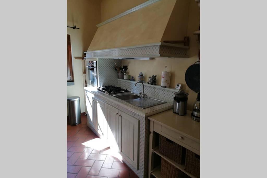 Photo of Kitchen in Pieve al Bagnoro