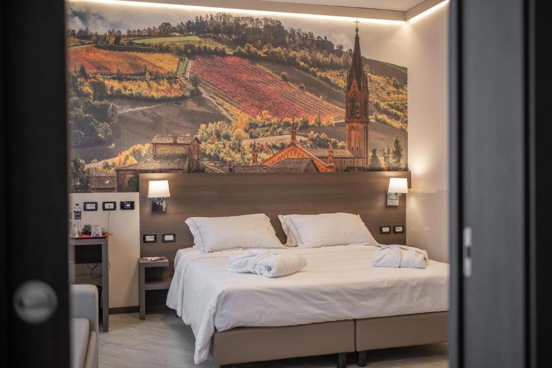 Photo of Bedroom in Castelvetro di Modena