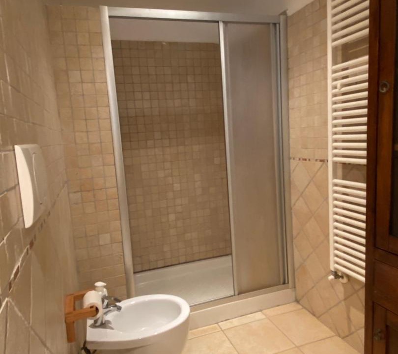 Photo of Bathroom in Viterbo