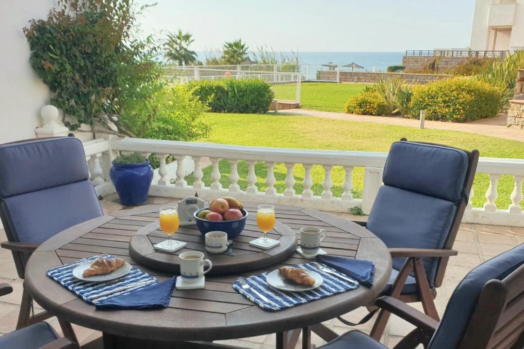 Photo of Patio Balcony in Casares del Mar