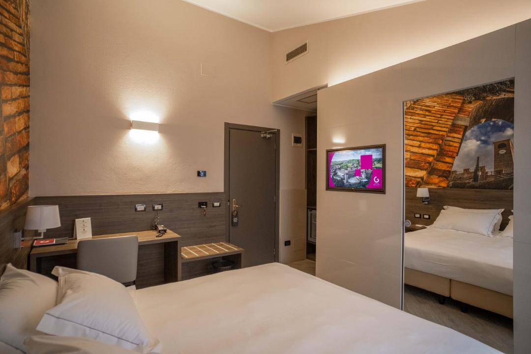 Photo of Bedroom in Castelvetro di Modena
