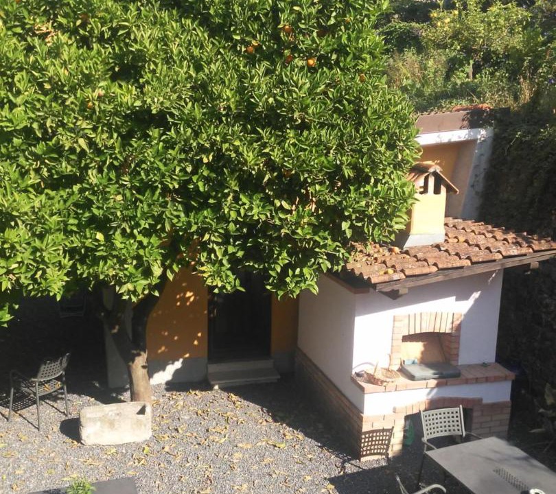 Photo of Patio Balcony in Borganzo