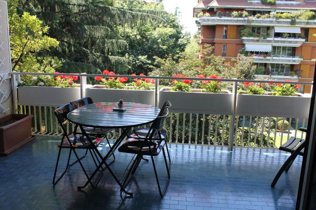 Photo of Patio Balcony in Milano Due