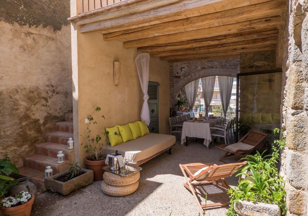 Photo of Patio Balcony in Palau-Saverdera