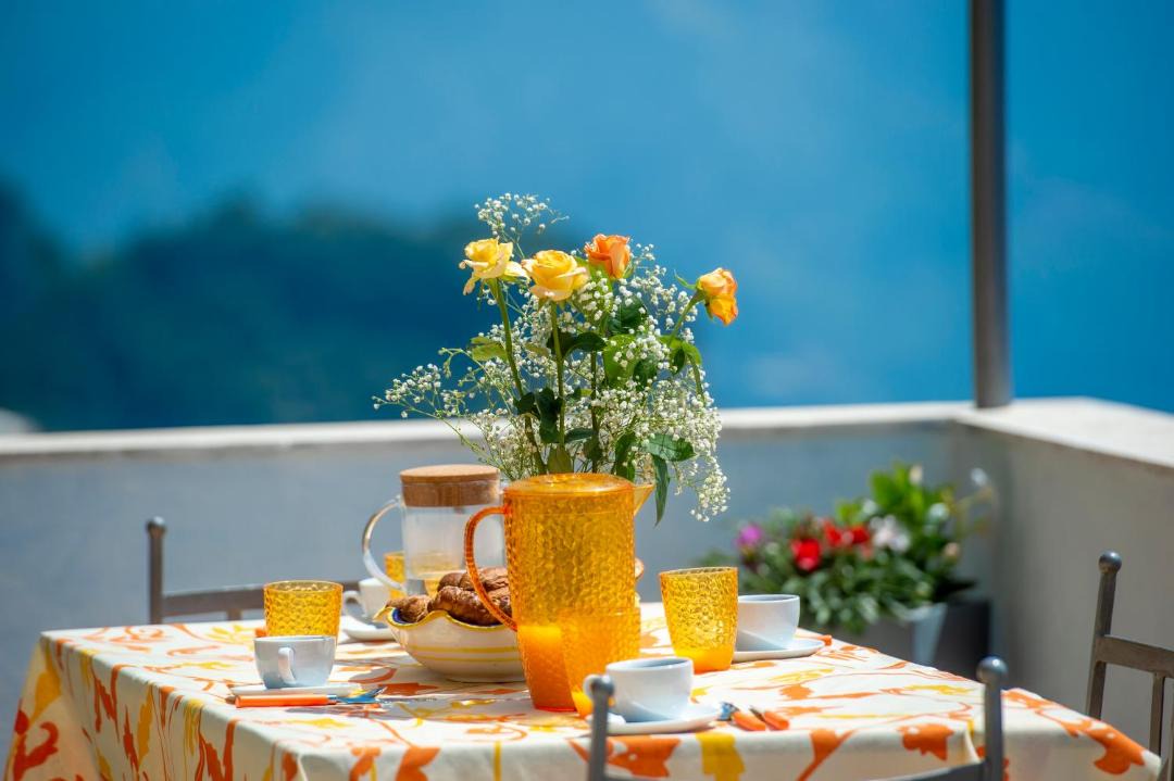Photo of Patio Balcony in Pogerola