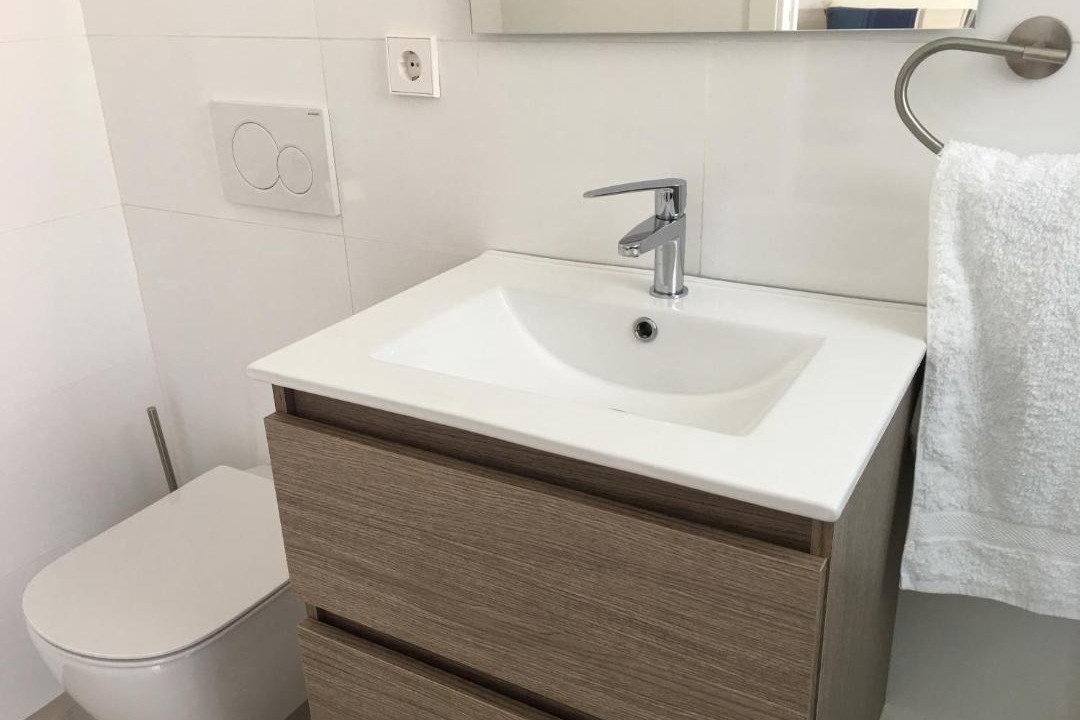 Photo of Bathroom in Los Alcazares