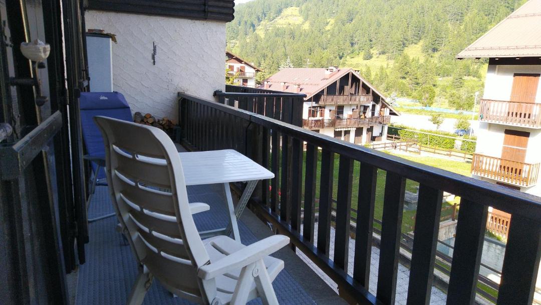 Photo of Patio Balcony in Pragelato