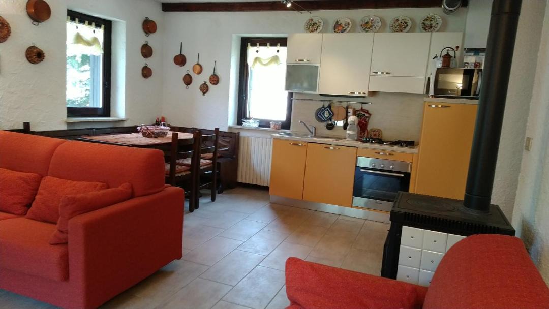 Photo of Livingroom in Pragelato