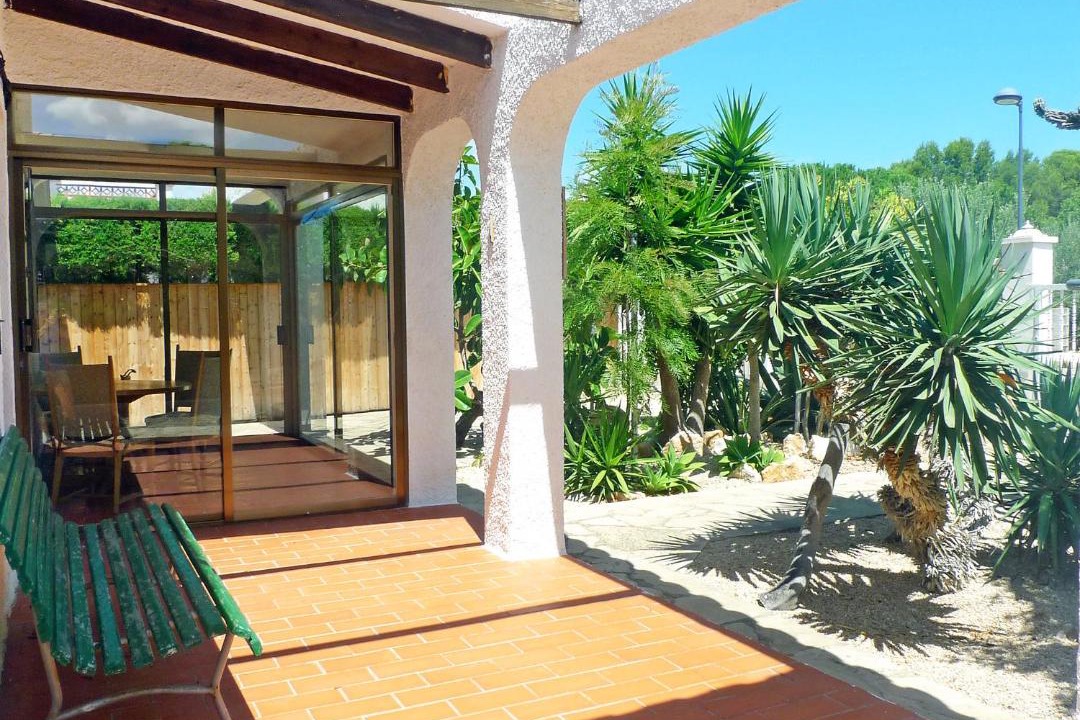 Photo of Patio Balcony in Cap Roig