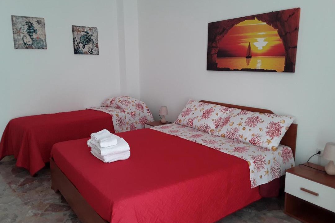 Photo of Bedroom in Polignano a Mare