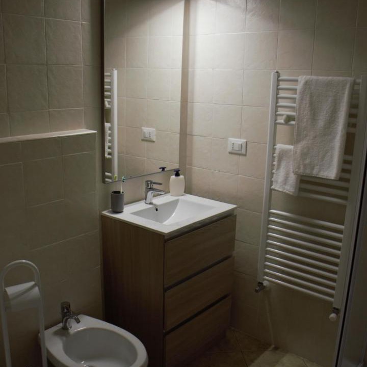 Photo of Bathroom in Montereale