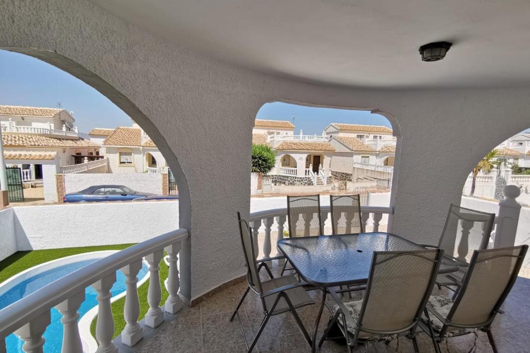 Photo of Patio Balcony in Mazarron