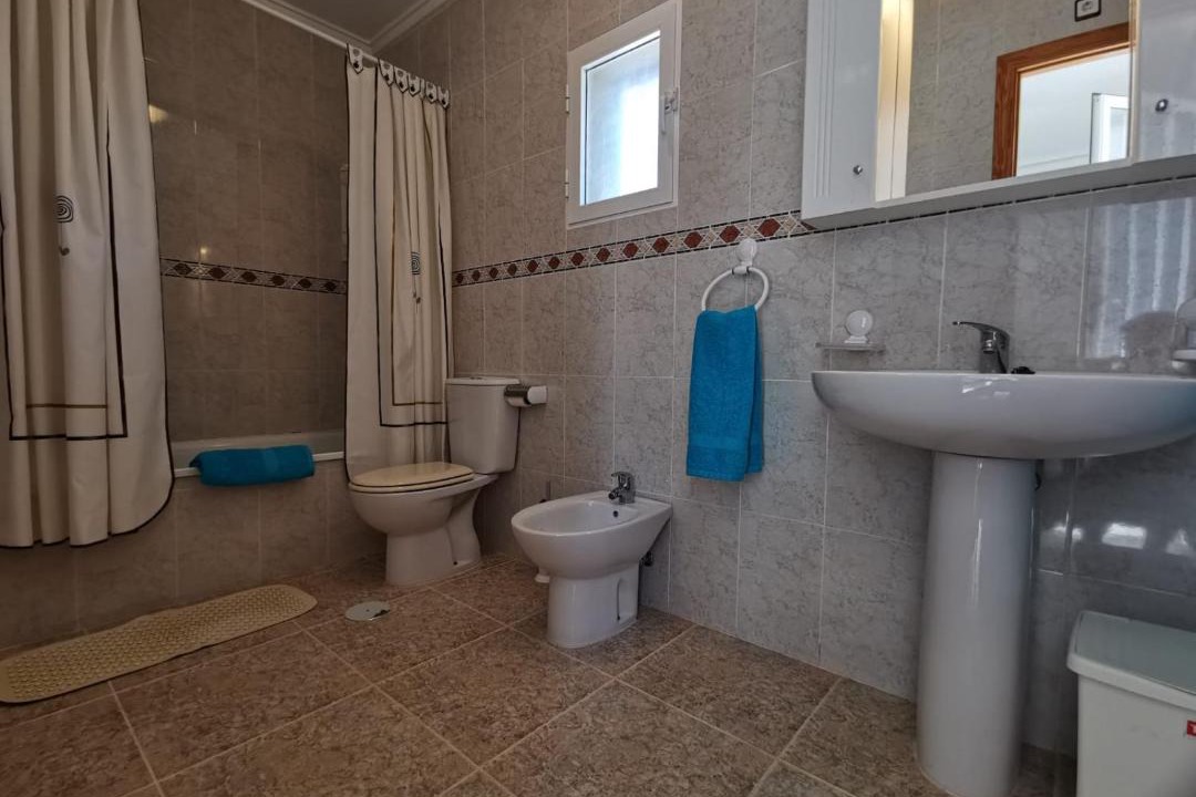 Photo of Bathroom in Mazarron