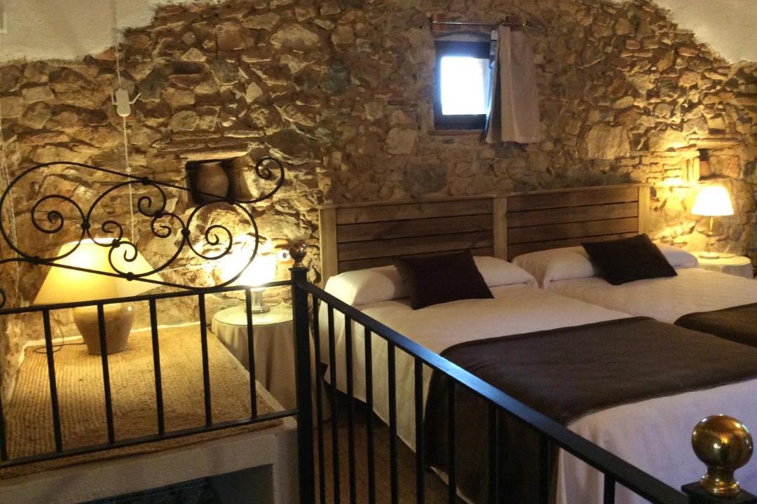 Photo of Bedroom in Falset