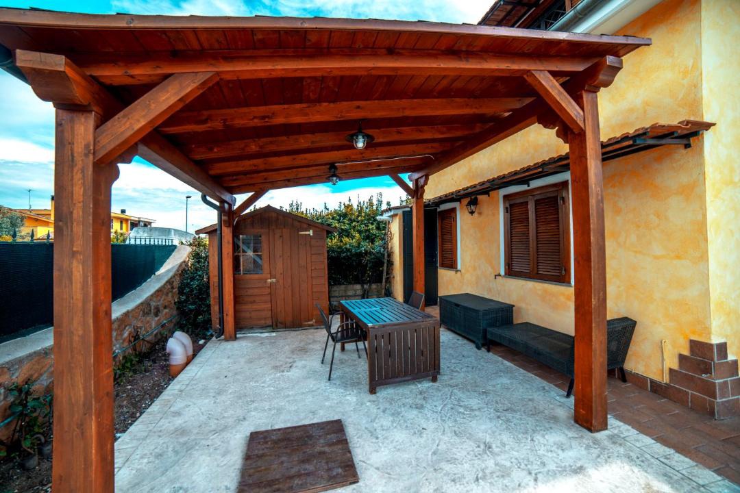 Photo of Patio Balcony in Cerreto