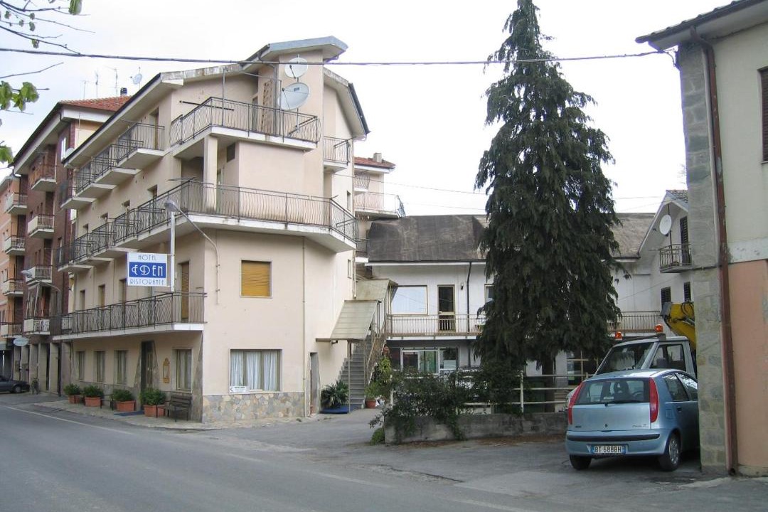 Photo of Buildings in Calizzano