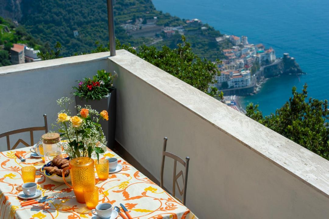 Photo of Patio Balcony in Pogerola