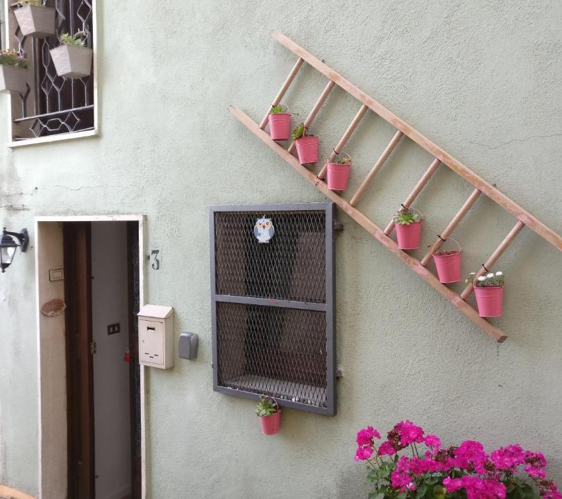 Photo of Patio Balcony in Bojano